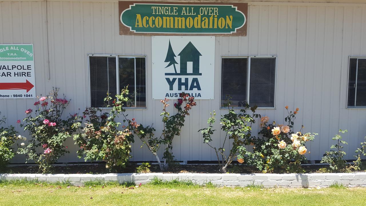 Tingle All Over Budget Accommodation Walpole Bagian luar foto