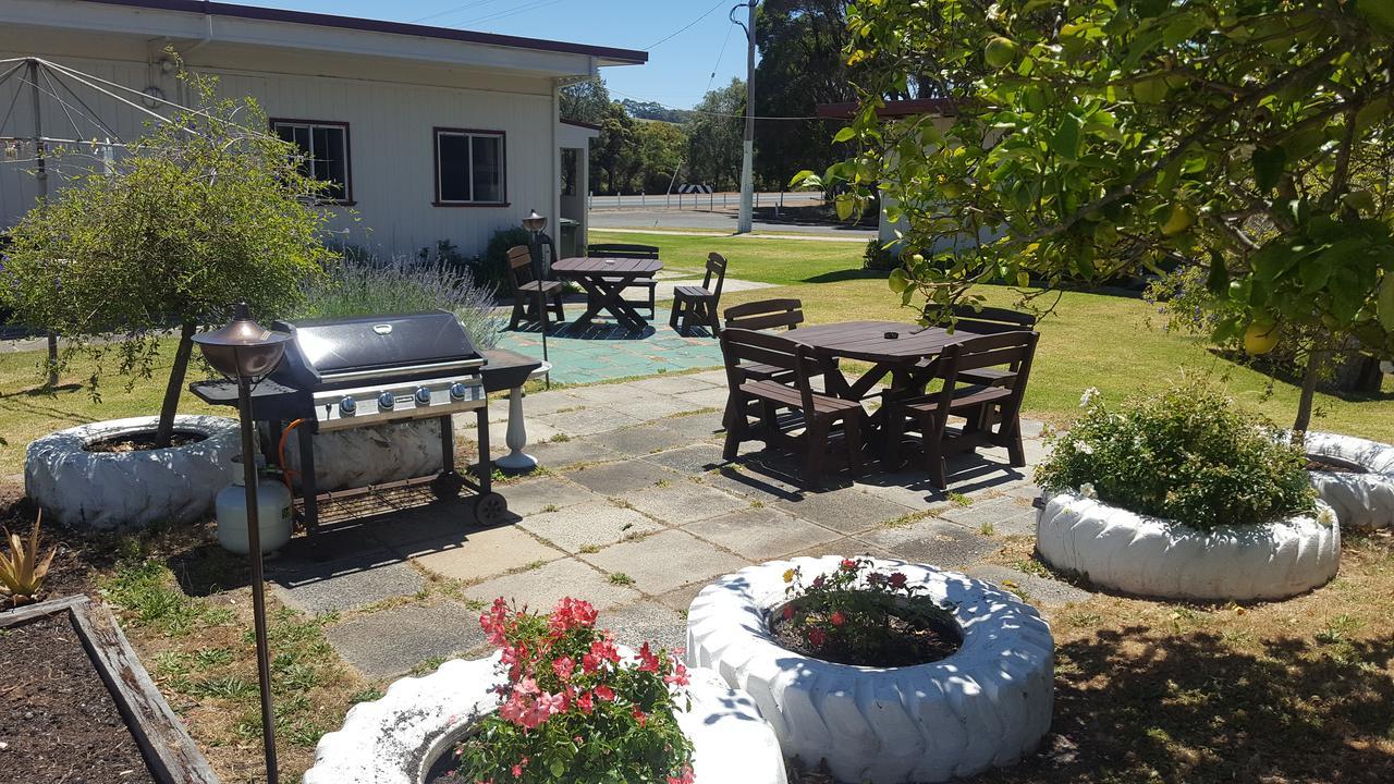 Tingle All Over Budget Accommodation Walpole Bagian luar foto
